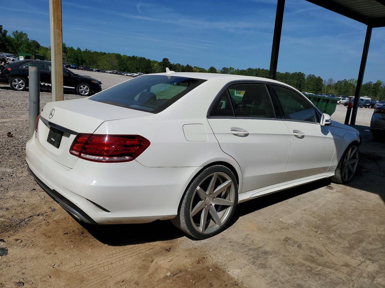 2016 Mercedes-Benz E 350 - zdjęcie 3