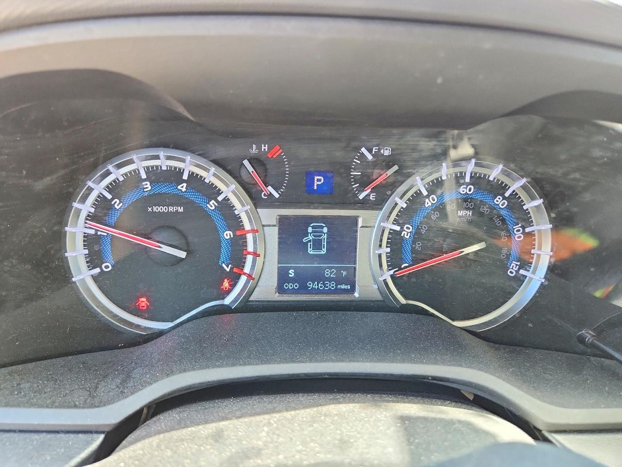 2018 Toyota 4Runner Sr5 Premium - zdjęcie 9