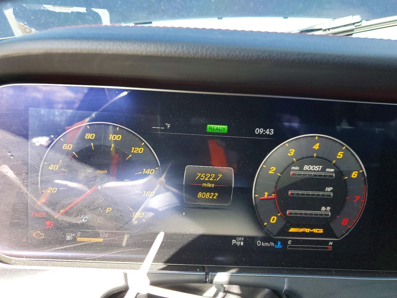 2019 Mercedes-Benz E Amg 53 4Matic - zdjęcie 9