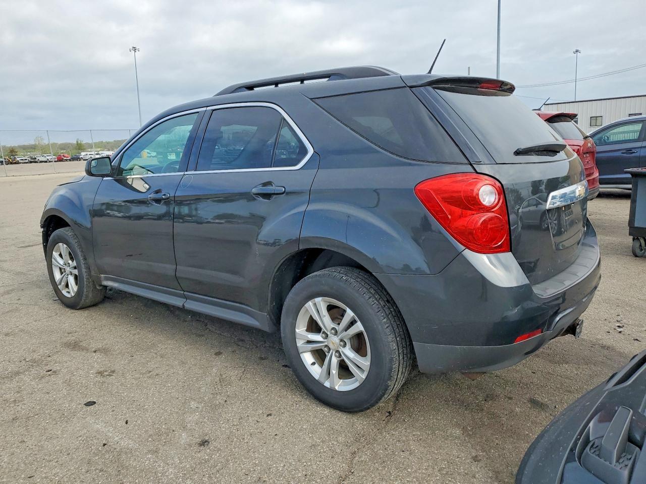 2013 Chevrolet Equinox Lt - zdjęcie 2