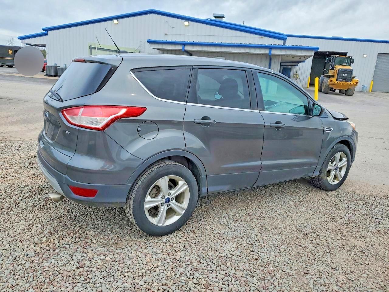 2015 Ford Escape Se - zdjęcie 3