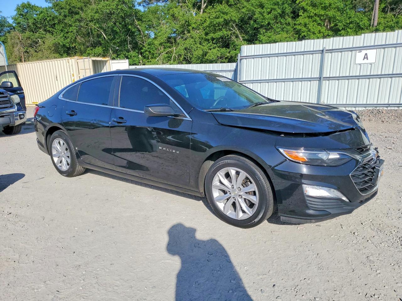 2019 Chevrolet Malibu Lt - zdjęcie 4