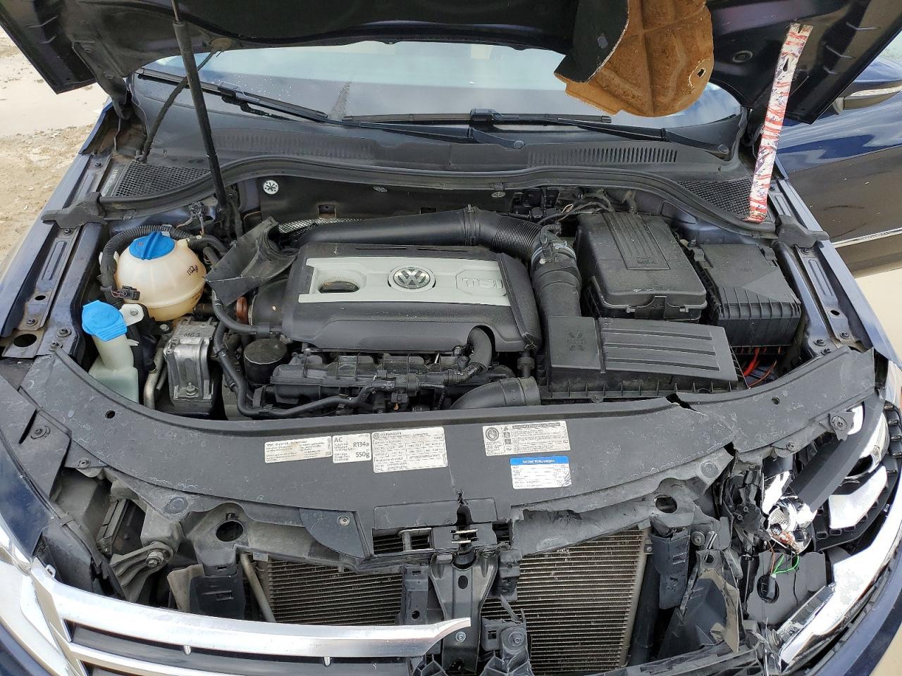 2013 Volkswagen Cc Sport - zdjęcie 11