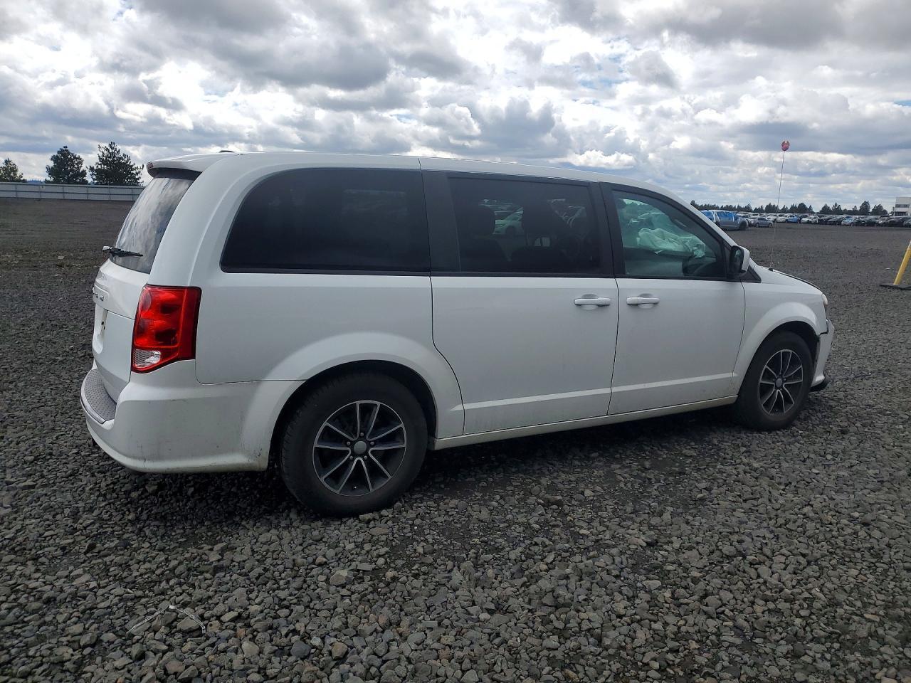 2019 Dodge Grand Caravan Se - zdjęcie 3