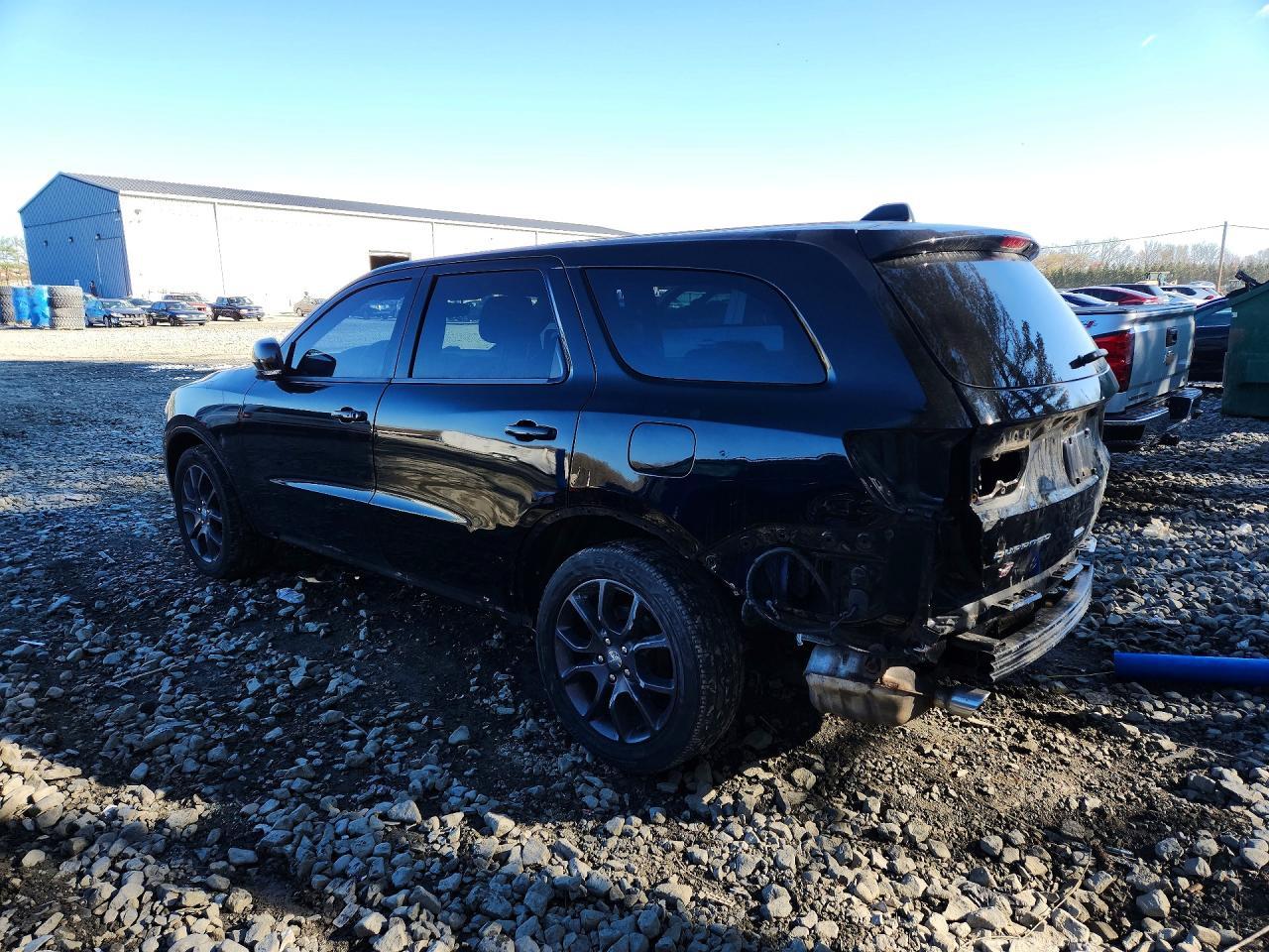 2018 Dodge Durango R - zdjęcie 2