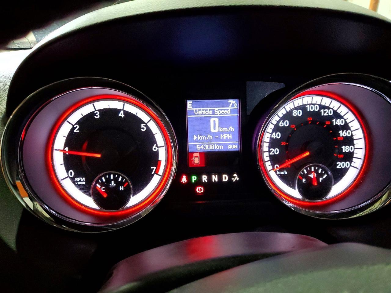 2019 Dodge Grand Caravan Crew - zdjęcie 9