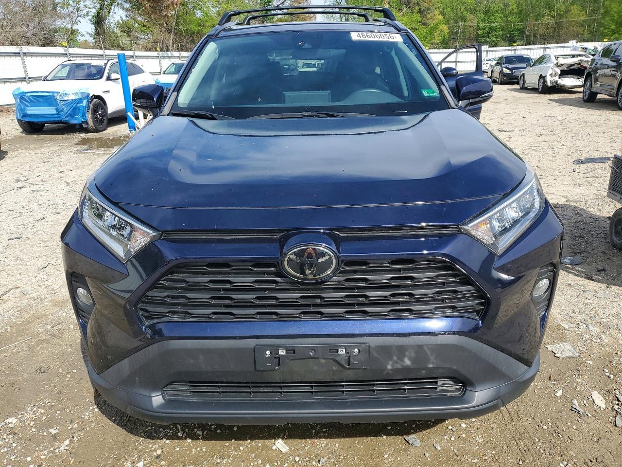 2021 Toyota Rav4 Xle Premium - zdjęcie 5