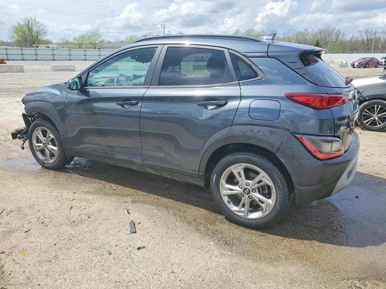 2022 Hyundai Kona Sel - zdjęcie 2