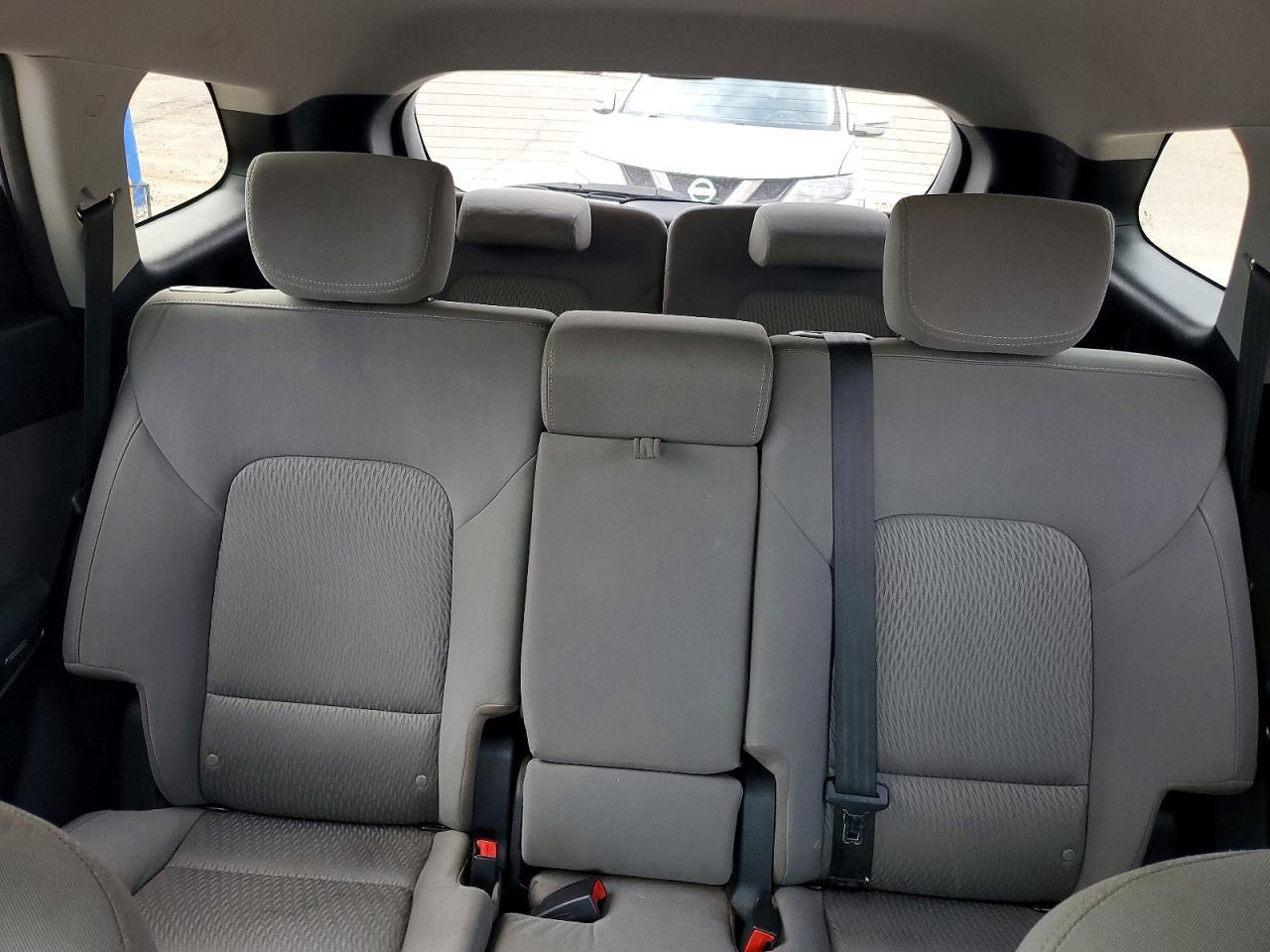 2016 Hyundai Santa Fe Se - zdjęcie 10