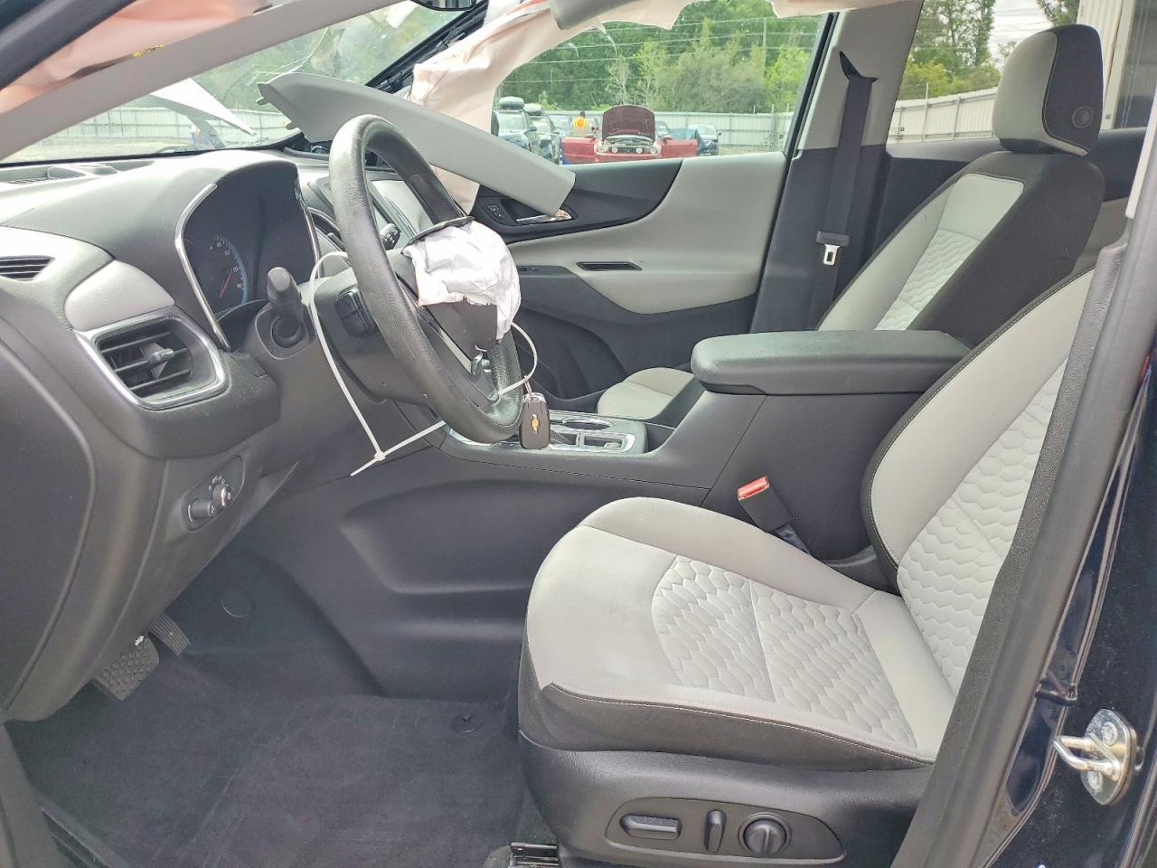 2020 Chevrolet Equinox Ls - zdjęcie 7