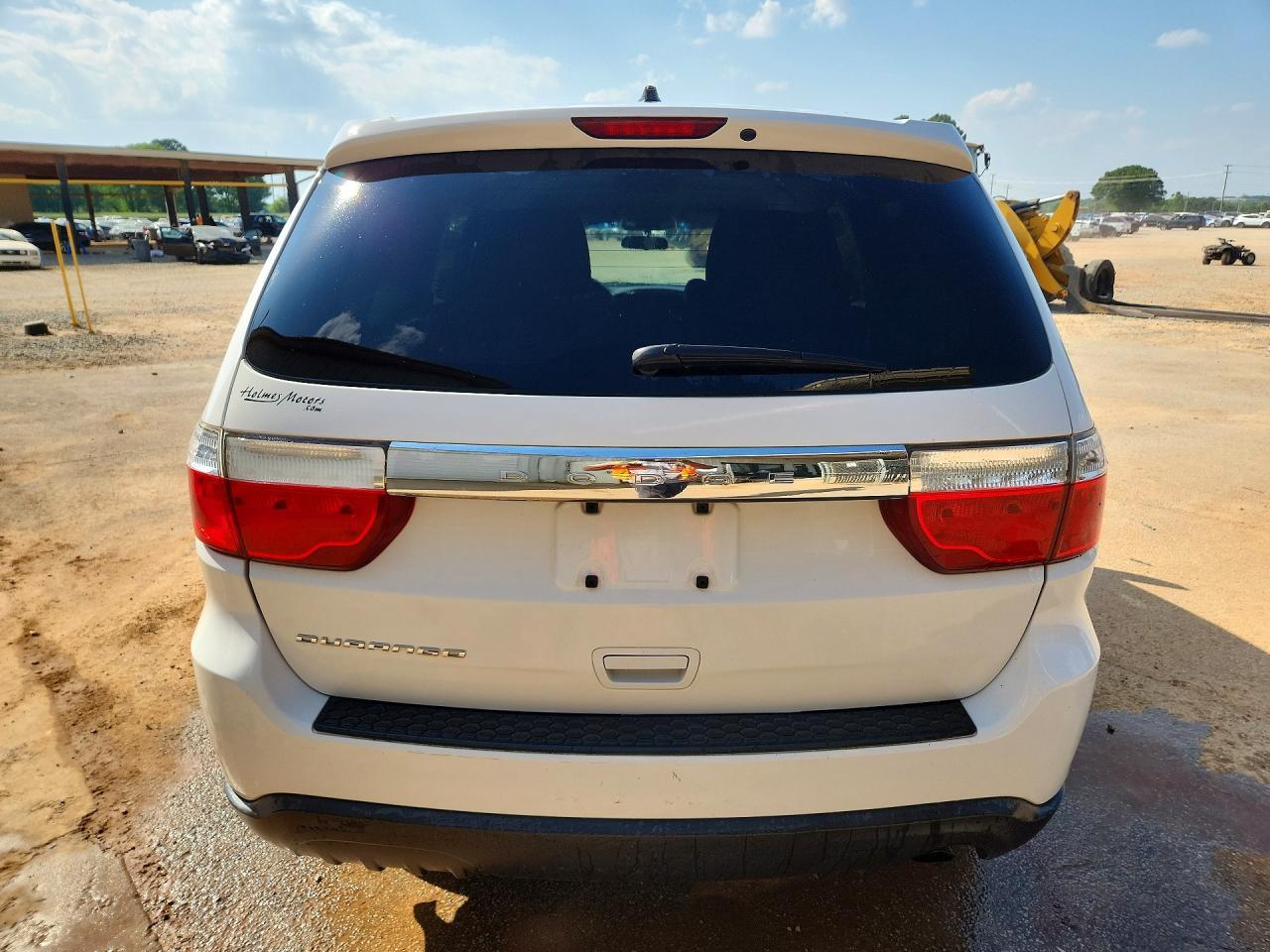 2013 Dodge Durango Sxt - zdjęcie 6