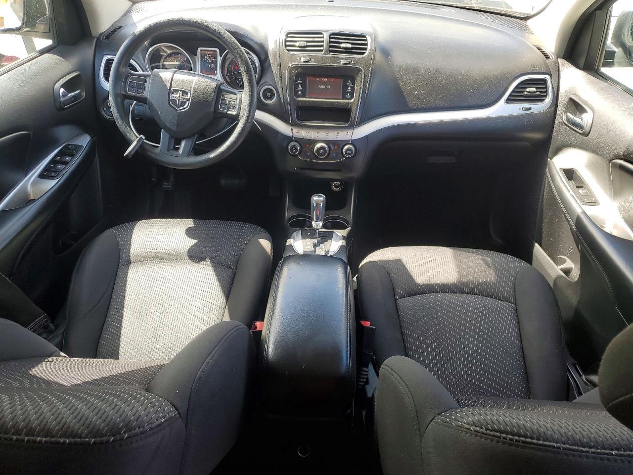 2015 Dodge Journey Sxt - zdjęcie 8