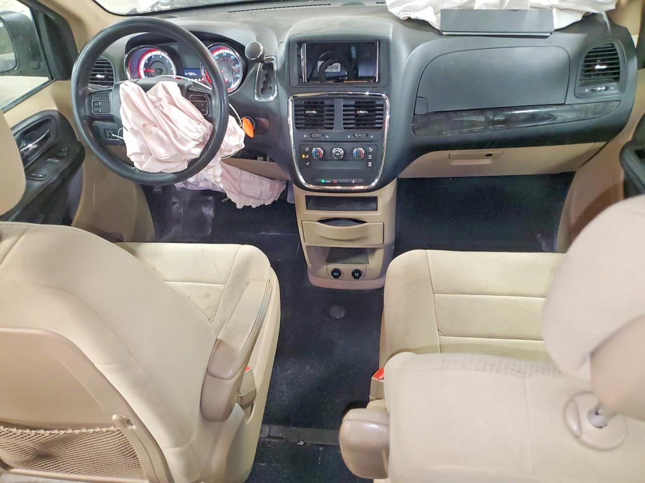 2014 Dodge Grand Caravan Se - zdjęcie 8