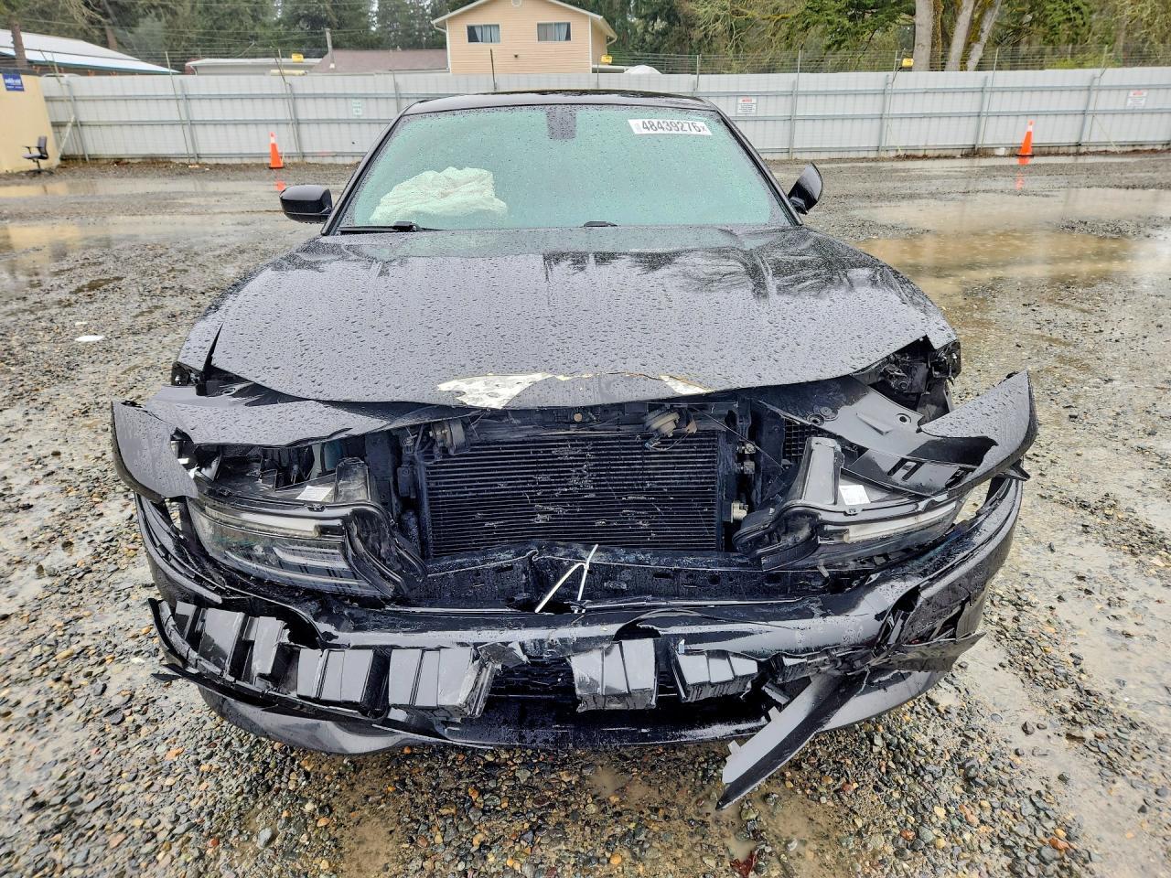 2017 Dodge Charger Sxt - zdjęcie 5