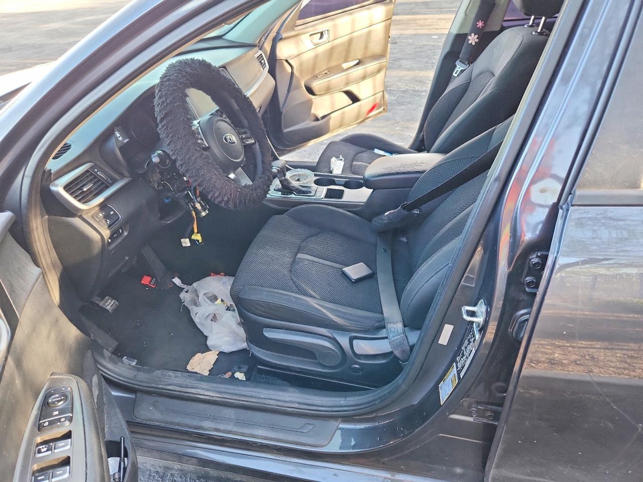 2019 Kia Optima Lx - zdjęcie 7