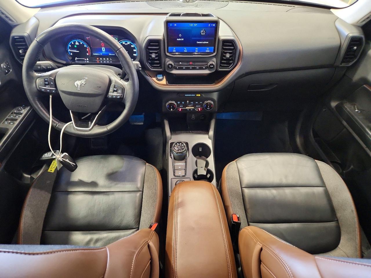 2023 Ford Bronco Sport Outer Banks - zdjęcie 8