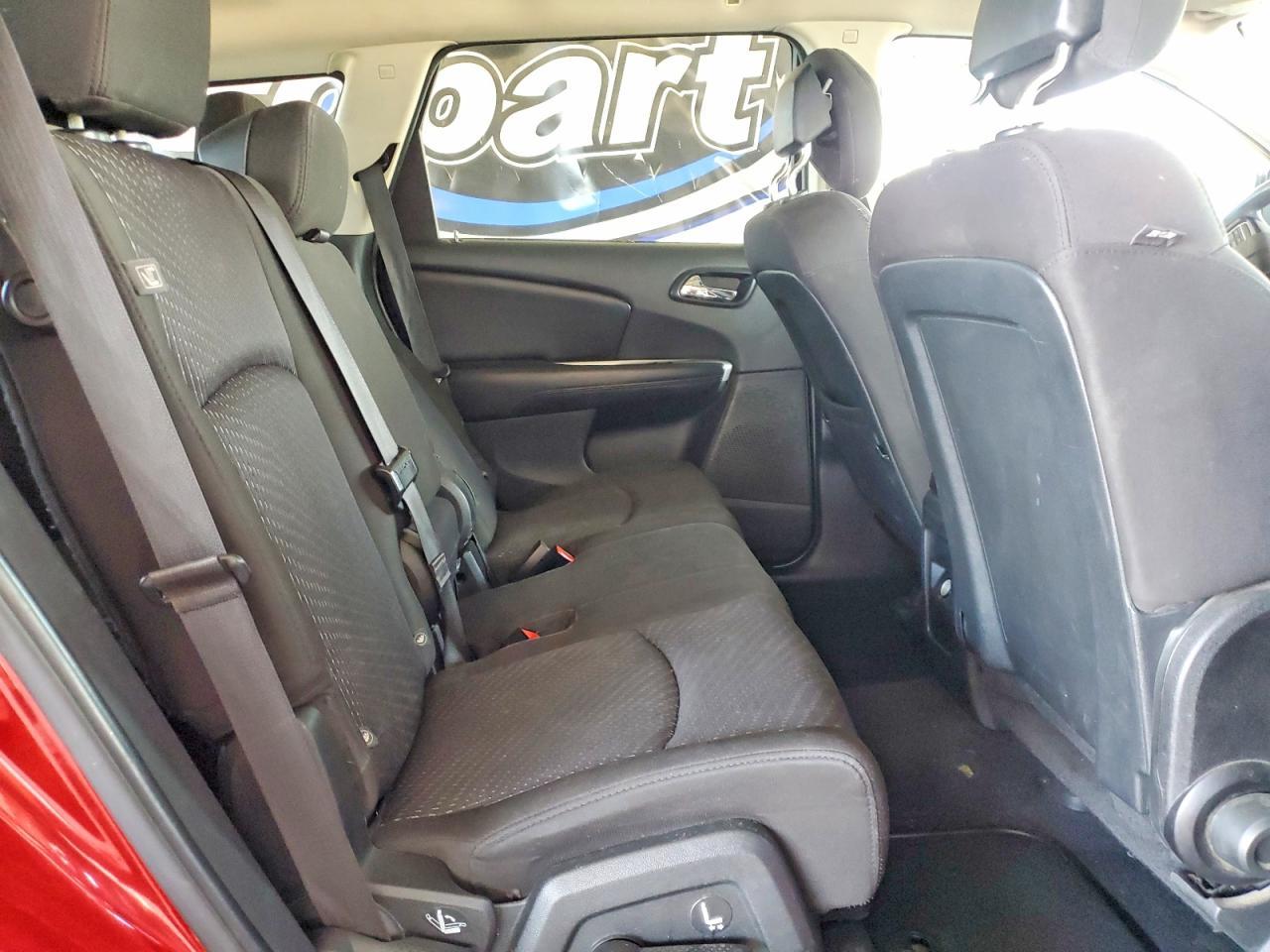 2016 Dodge Journey Sxt - zdjęcie 10