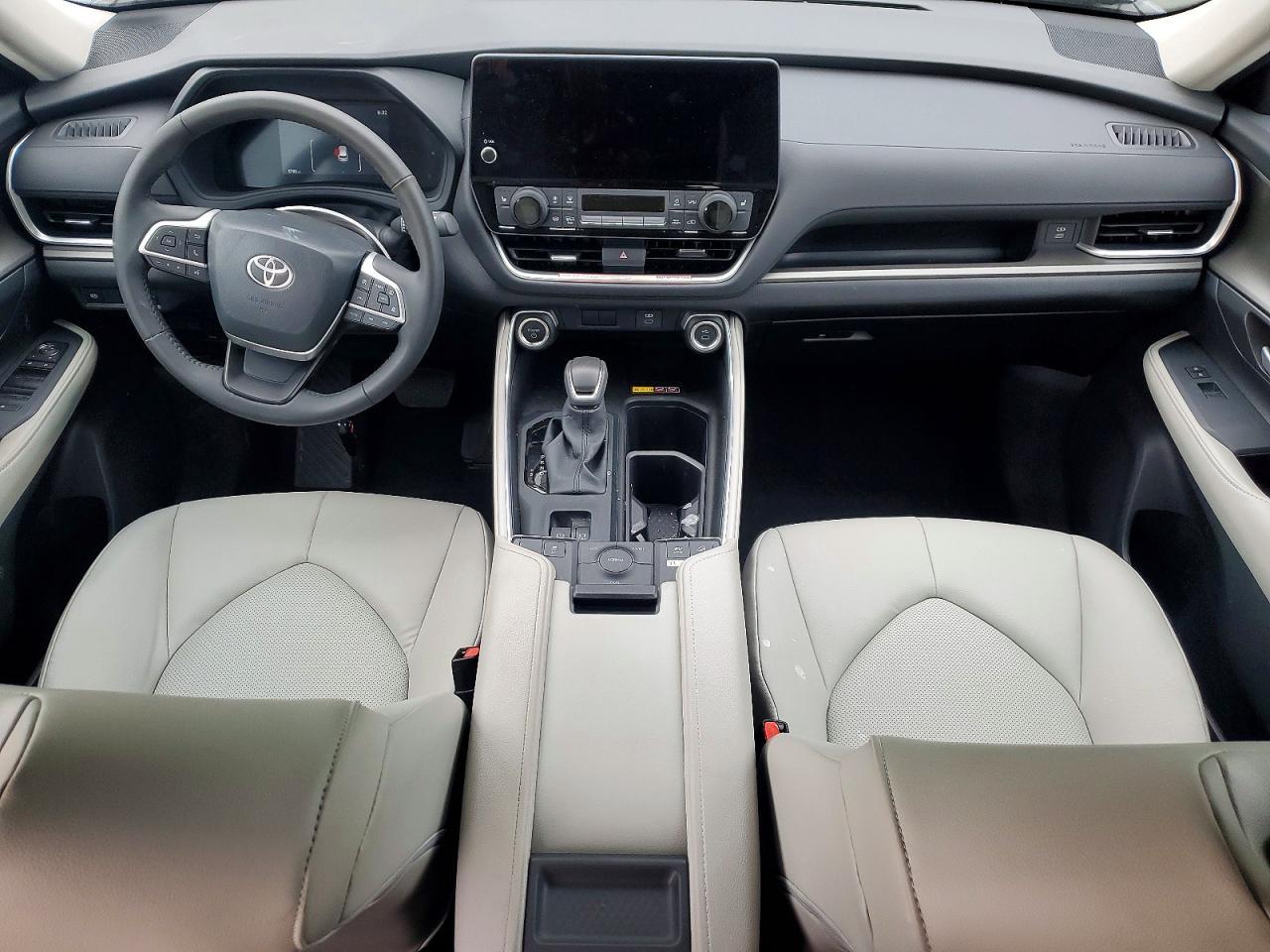 2026 Toyota Grand Highlander Hybrid Xle - zdjęcie 8