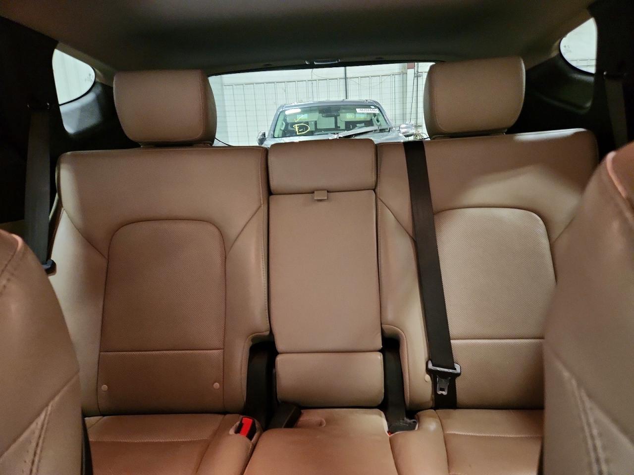 2017 Hyundai Santa Fe Sport 2.4L - zdjęcie 10