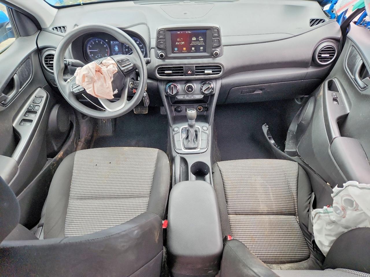 2019 Hyundai Kona Se - zdjęcie 8