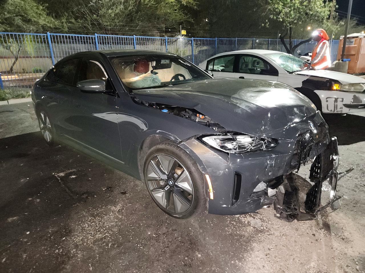 2023 BMW I4 Edrive 35 - zdjęcie 4