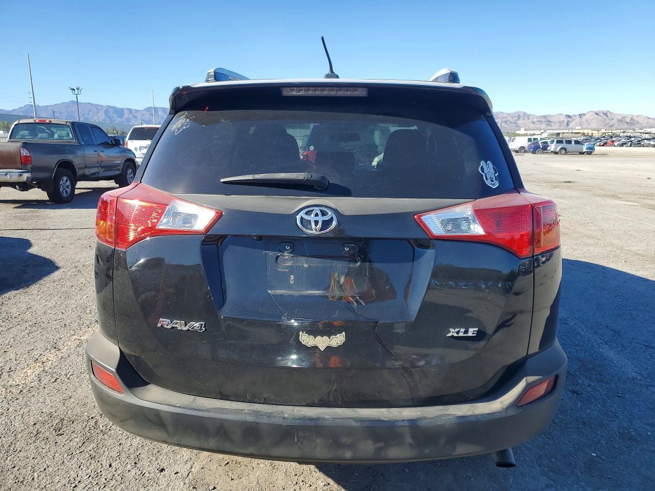 2015 Toyota Rav4 Xle - zdjęcie 6