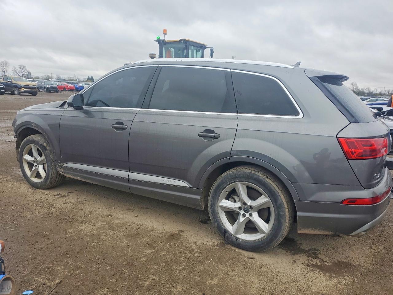 2017 Audi Q7 Premium - zdjęcie 2