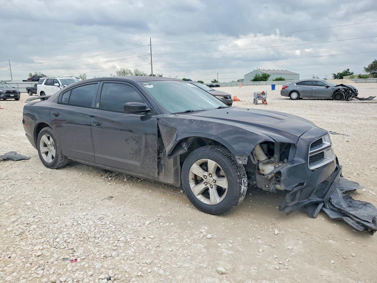 2014 Dodge Charger Se - zdjęcie 4