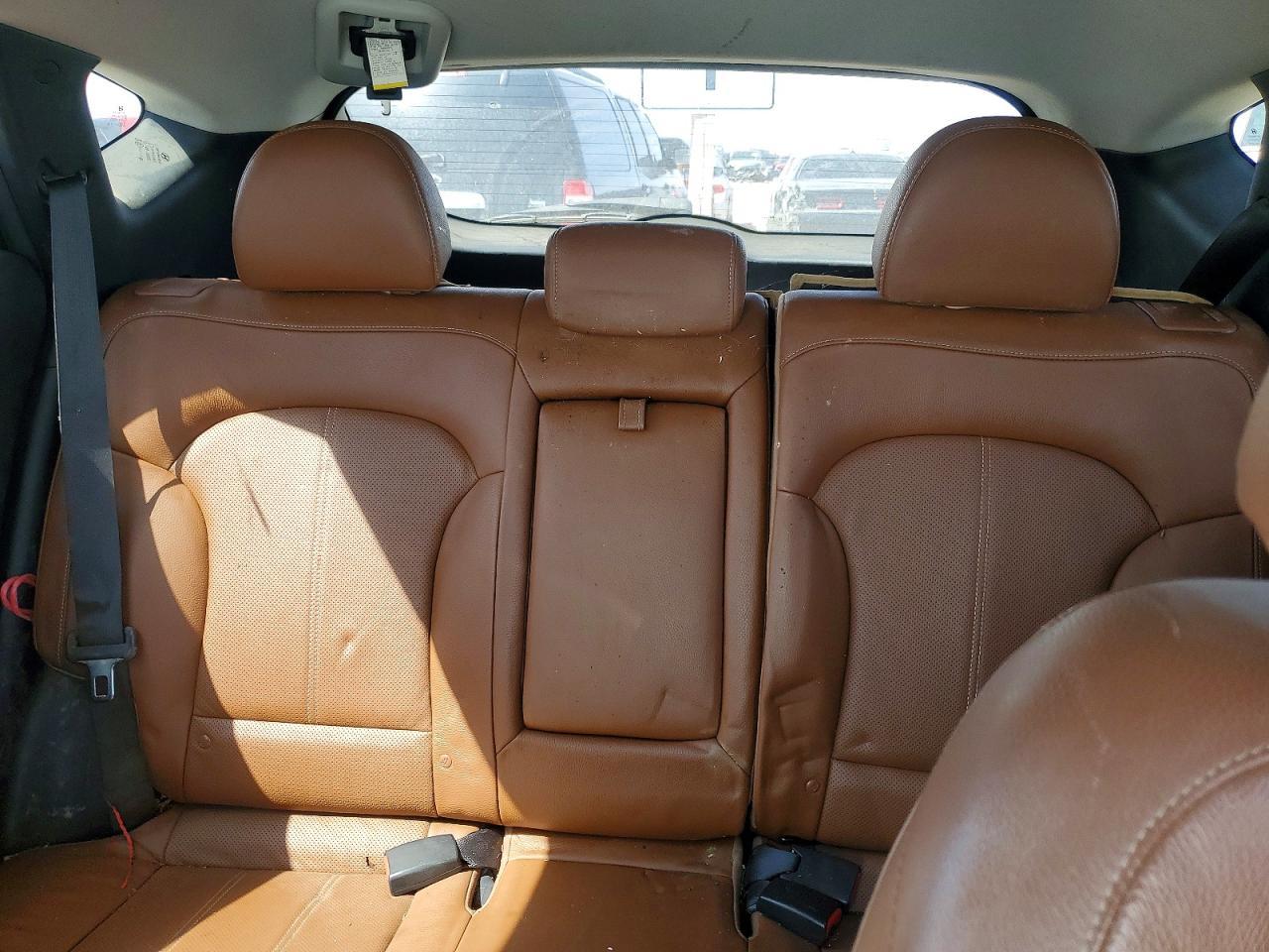 2015 Hyundai Tucson Limited - zdjęcie 10