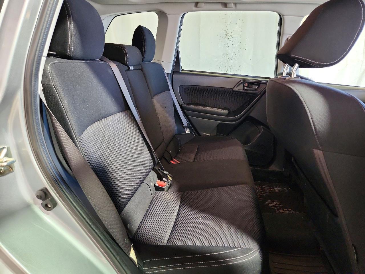 2018 Subaru Forester 2.5I Premium - zdjęcie 11