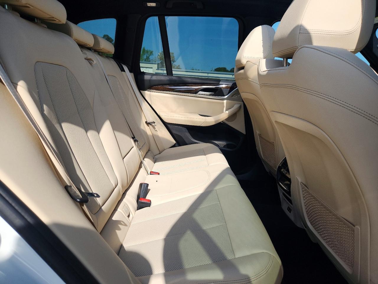 2022 BMW X3 Sdrive30I - zdjęcie 10