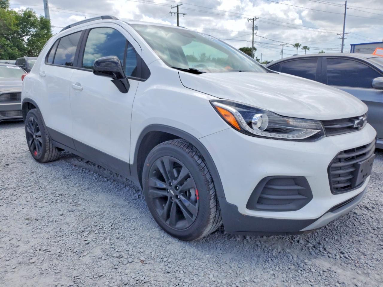 2020 Chevrolet Trax 1Lt - zdjęcie 4
