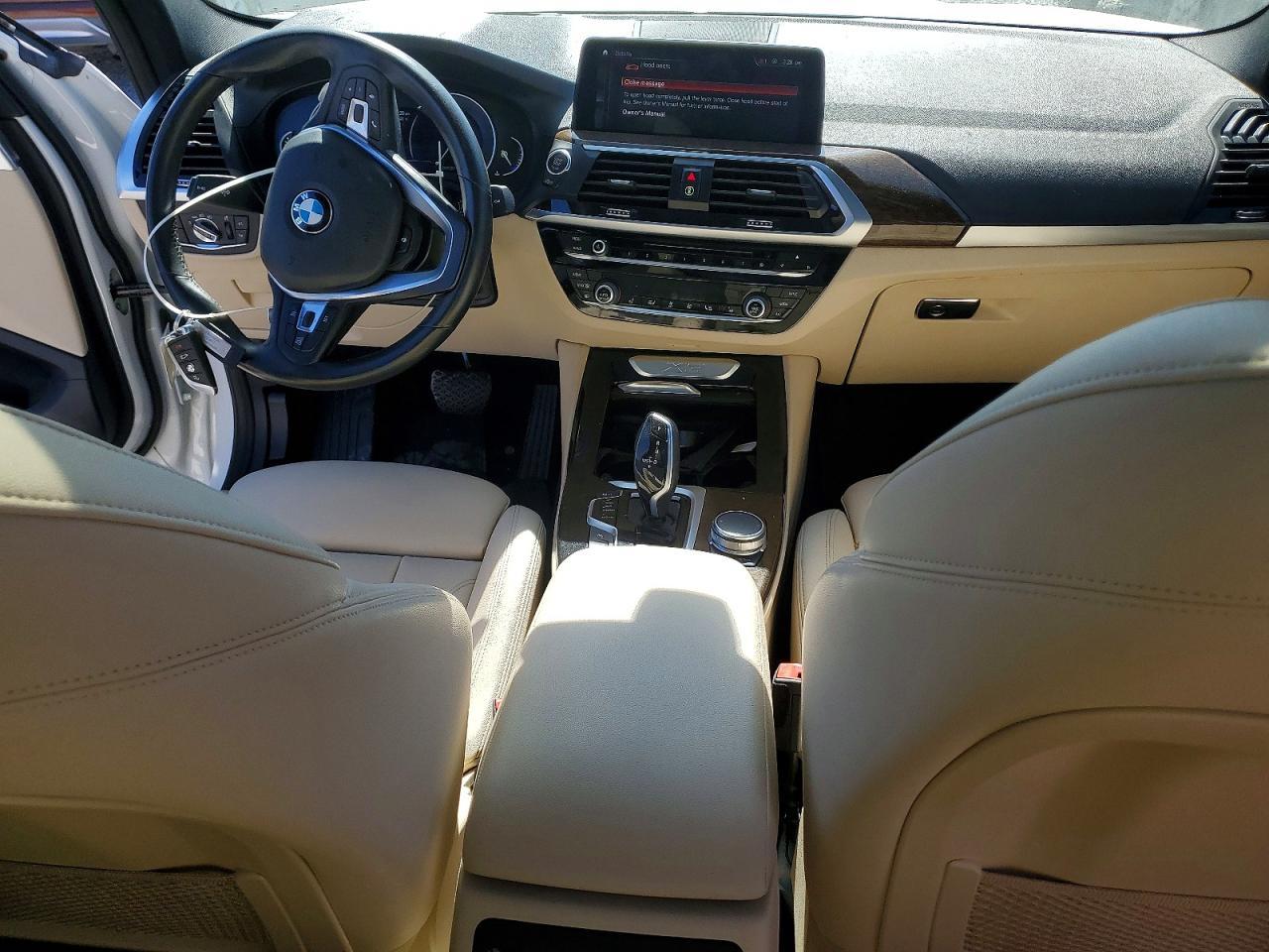 2019 BMW X3 xDrive30I - zdjęcie 8