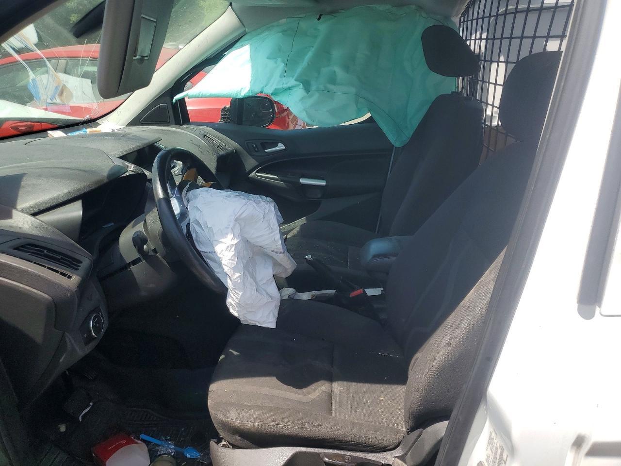 2017 Ford Transit Connect Xlt - zdjęcie 7