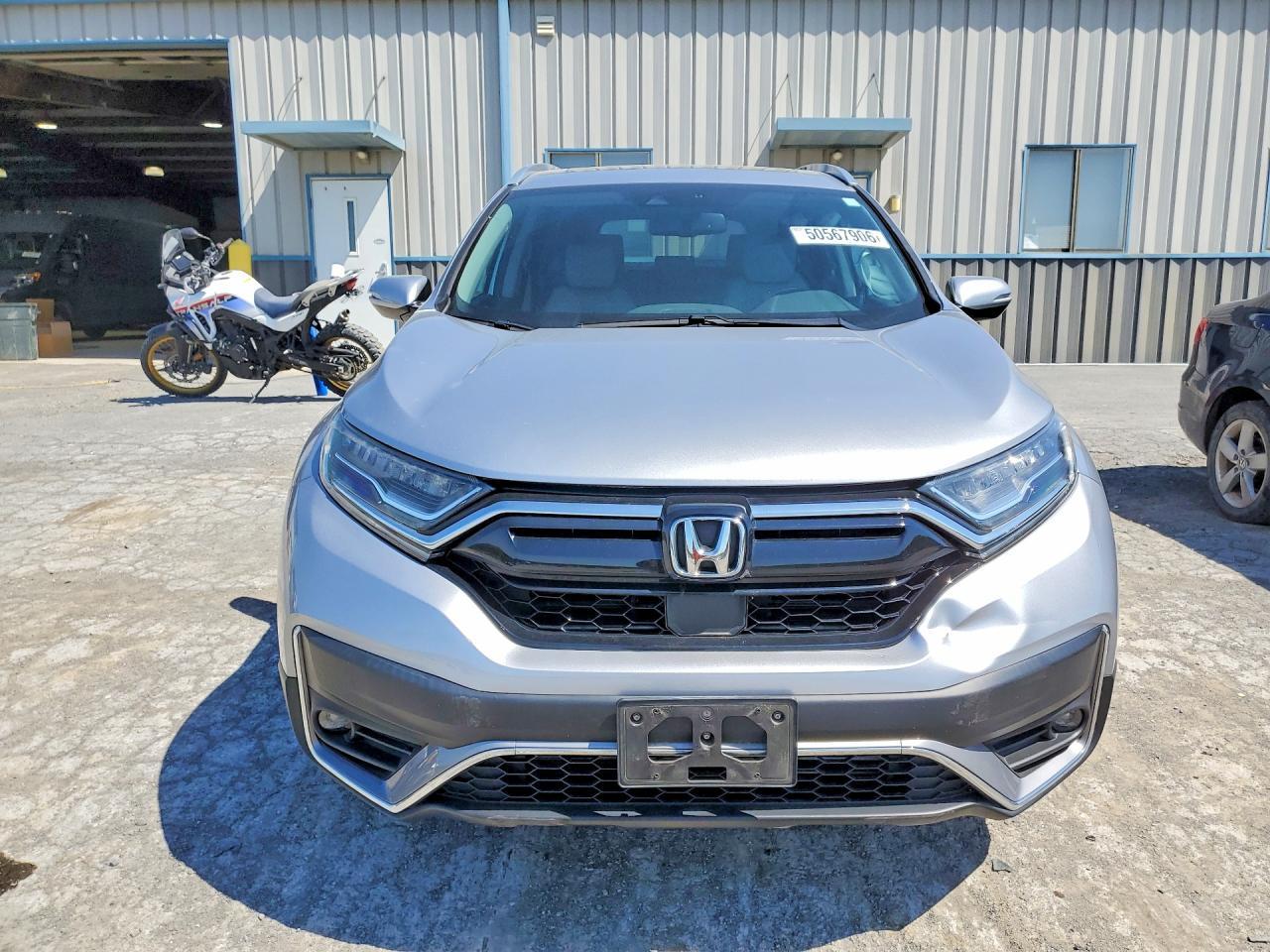 2020 Honda Cr-V Touring - zdjęcie 5