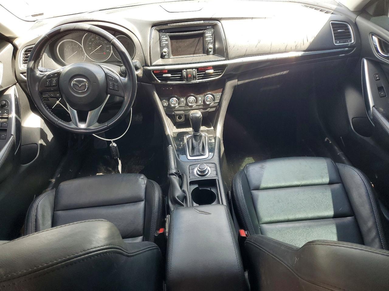 2015 Mazda 6 Touring - zdjęcie 8
