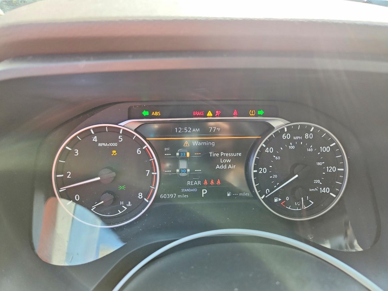 2021 Nissan Rogue Sv - zdjęcie 9