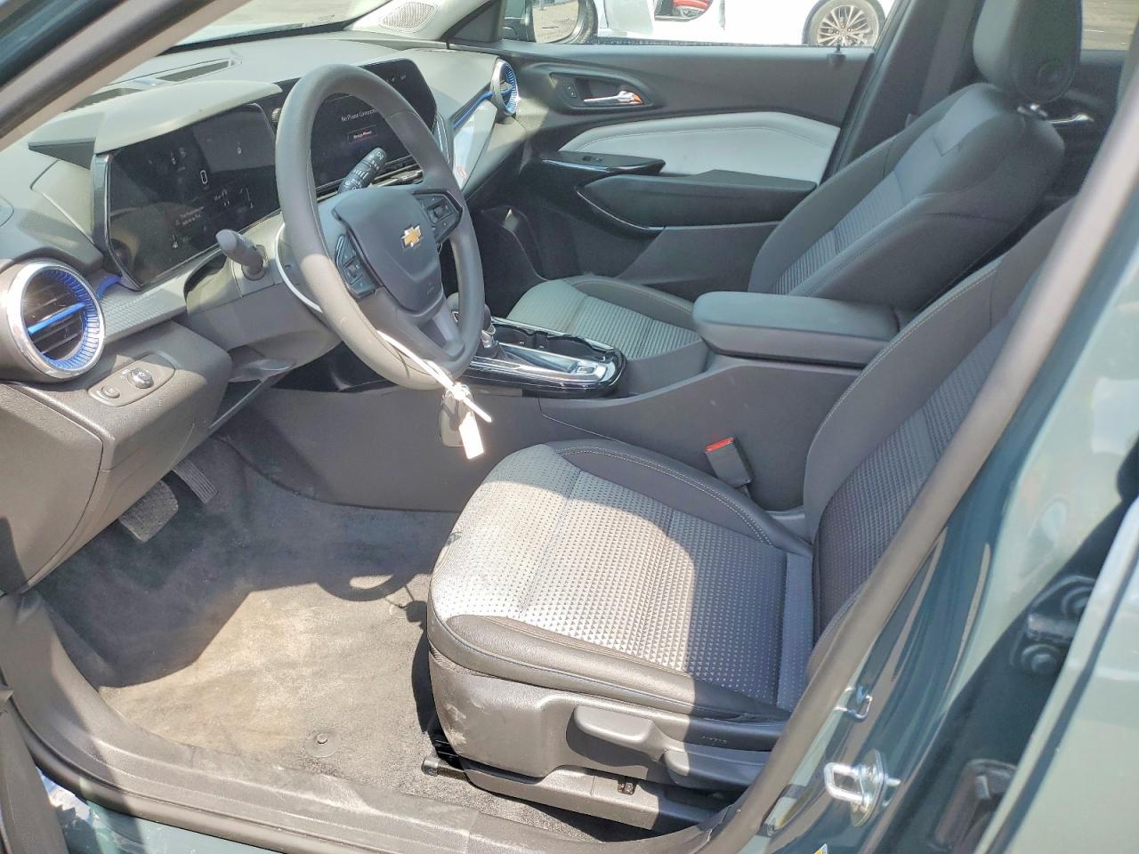 2025 Chevrolet Trax 1Lt - zdjęcie 7