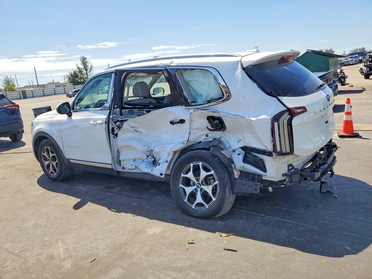 2020 Kia Telluride Ex - zdjęcie 2