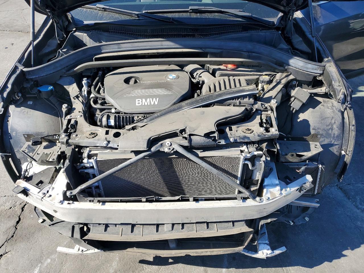 2018 BMW X2 xDrive28I - zdjęcie 12