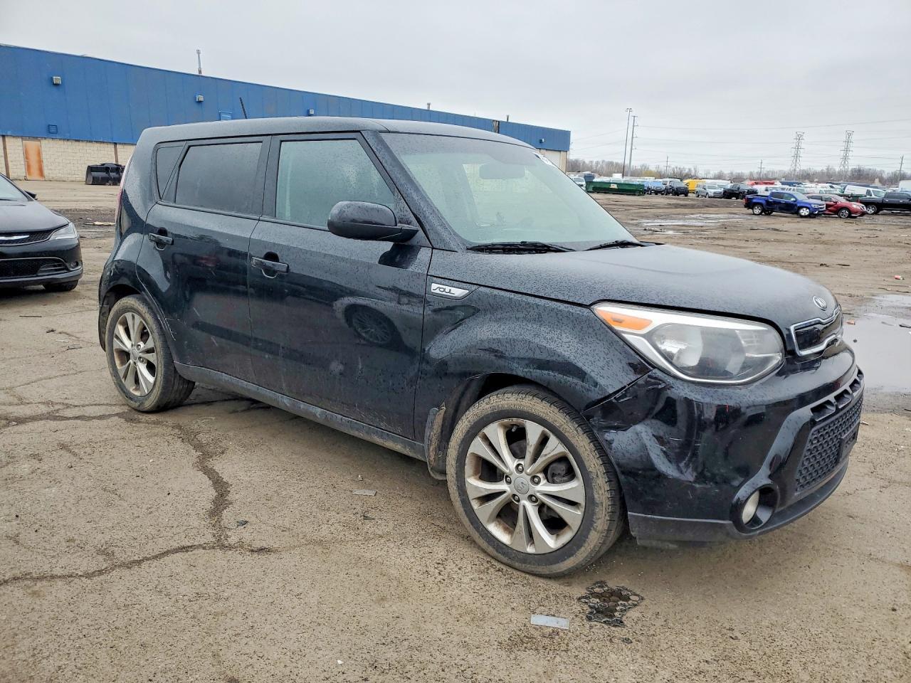 2016 Kia Soul + - zdjęcie 4