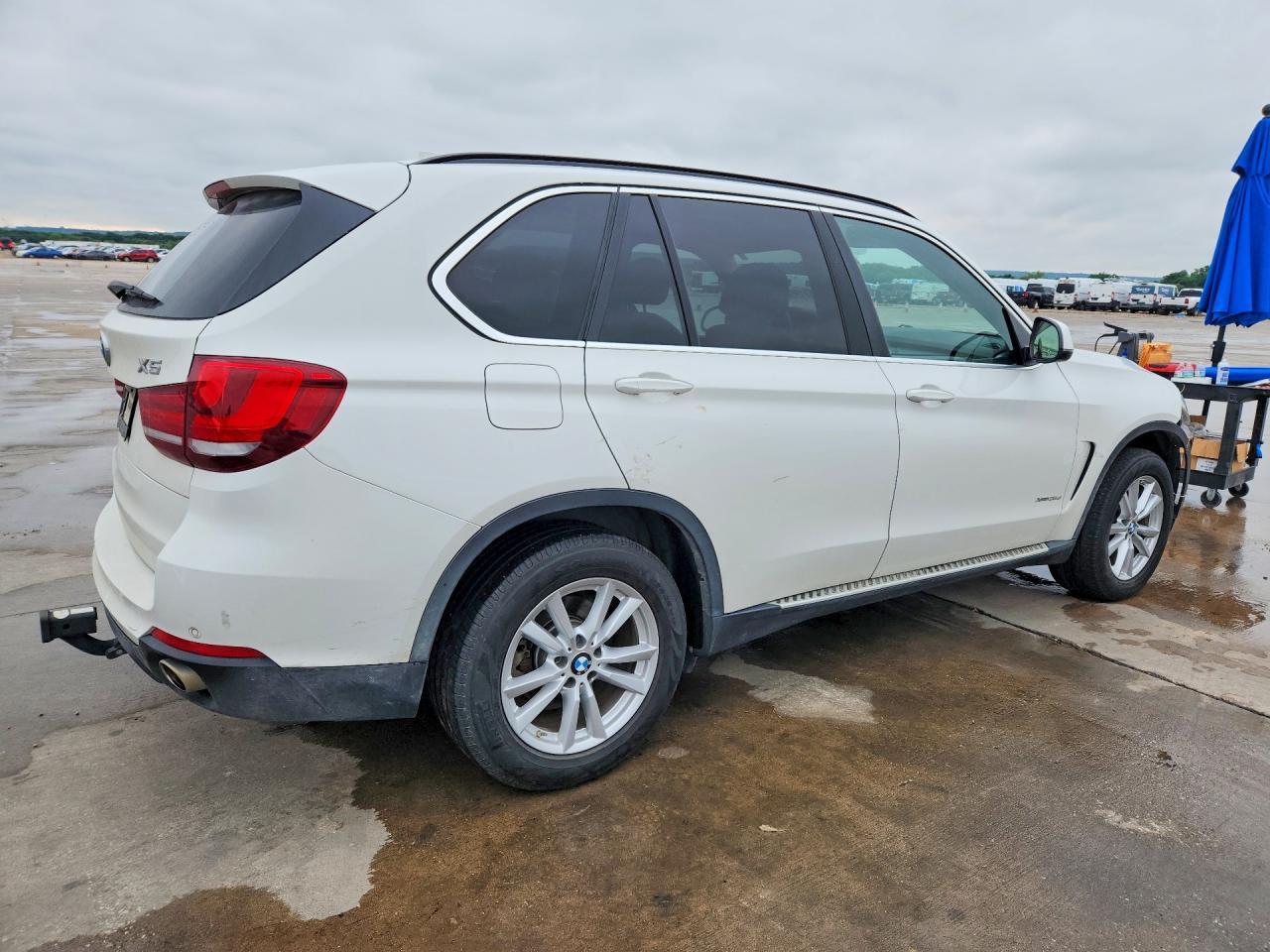 2014 BMW X5 xDrive35D - zdjęcie 3
