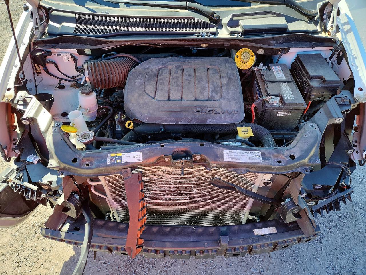 2019 Dodge Grand Caravan Gt - zdjęcie 12