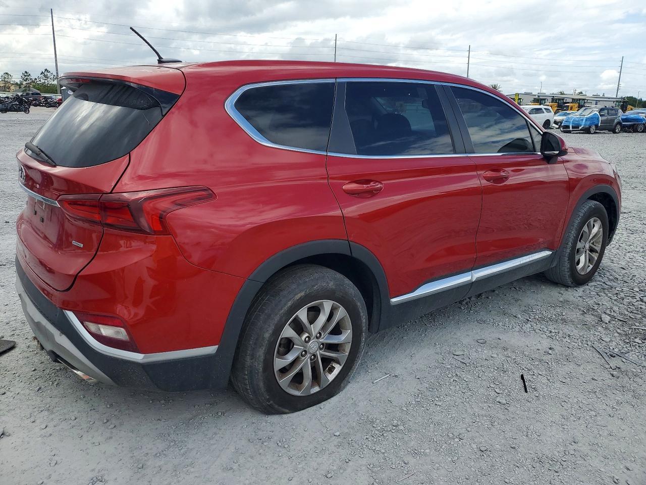 2019 Hyundai Santa Fe Se - zdjęcie 3