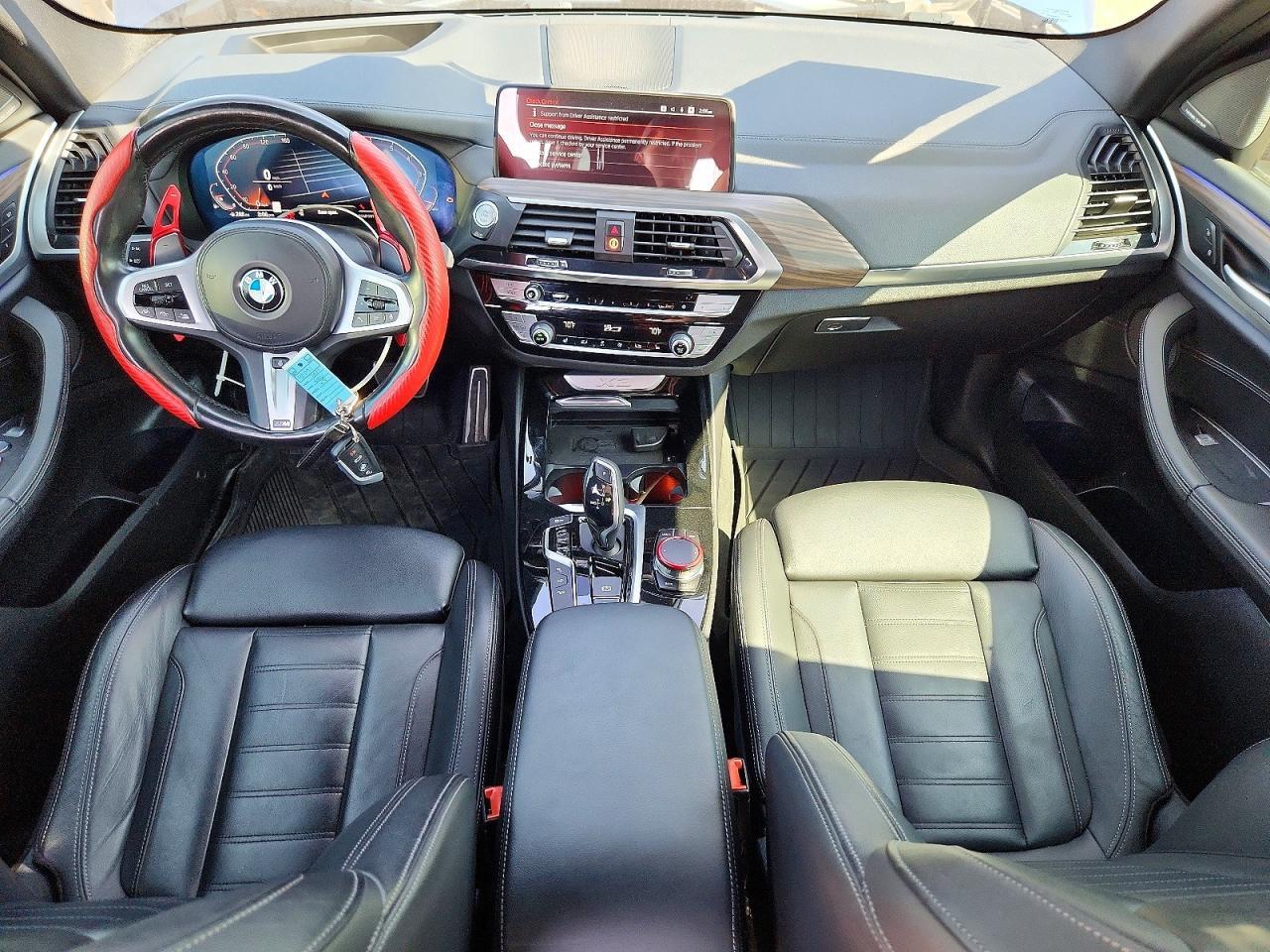 2021 BMW X3 xDrive30I - zdjęcie 8
