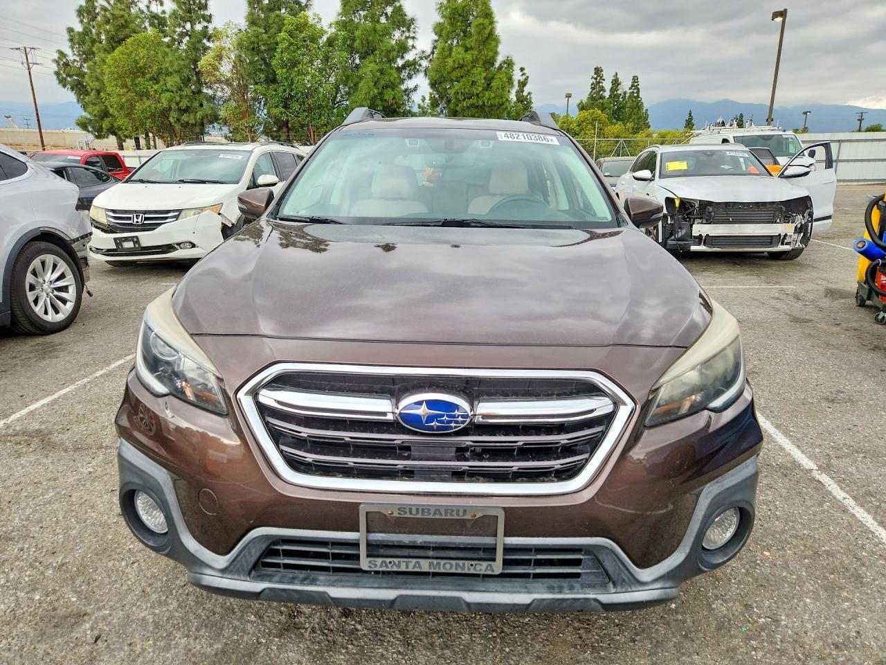 2019 Subaru Outback 2.5I Premium - zdjęcie 5