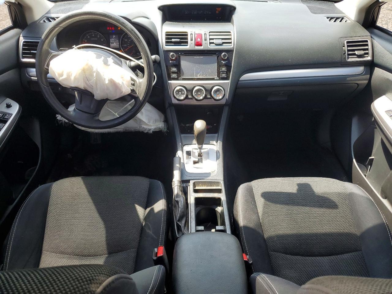 2015 Subaru Xv Crosstrek 2.0 Premium - zdjęcie 8