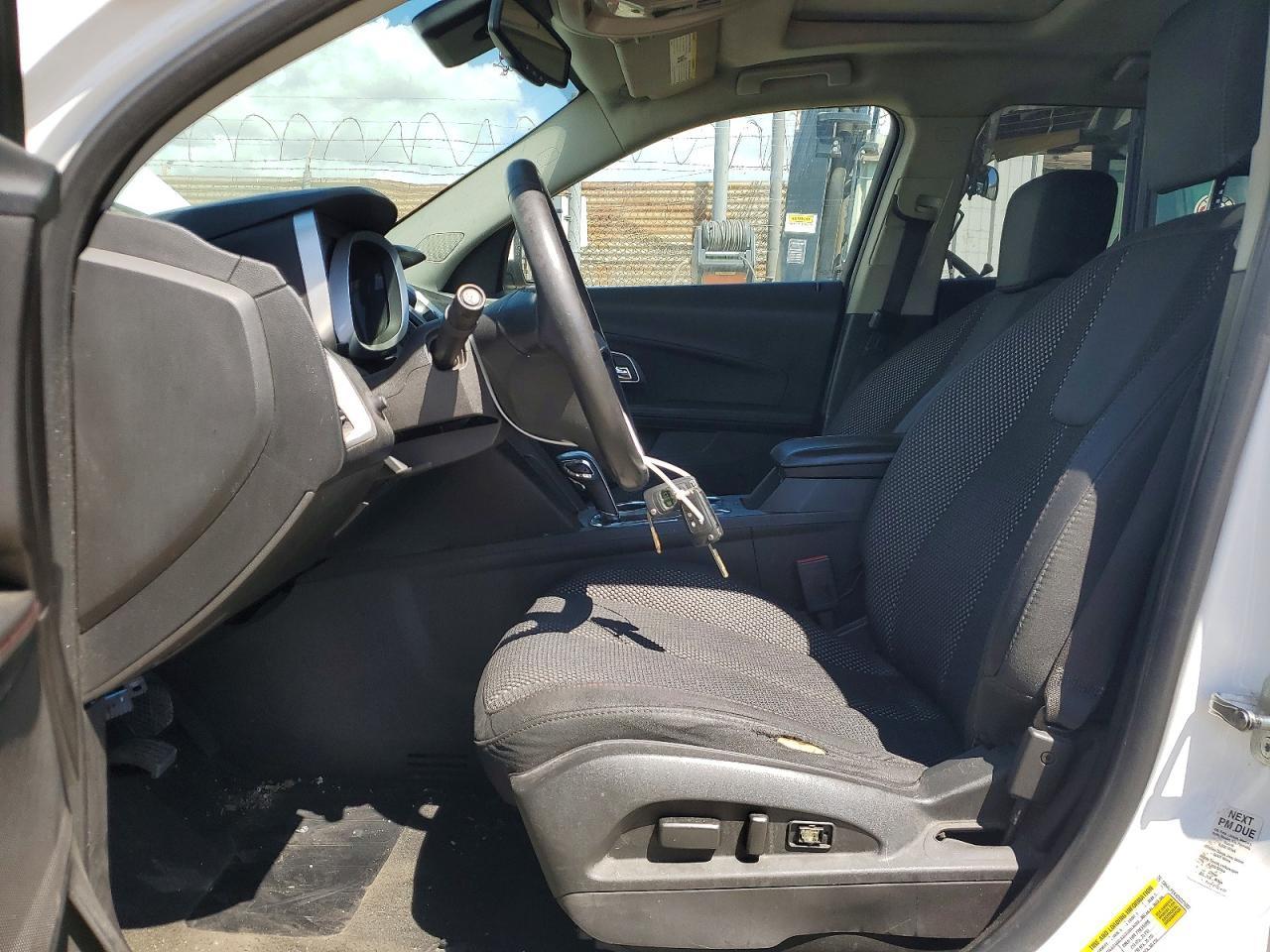 2013 Chevrolet Equinox Lt - zdjęcie 7