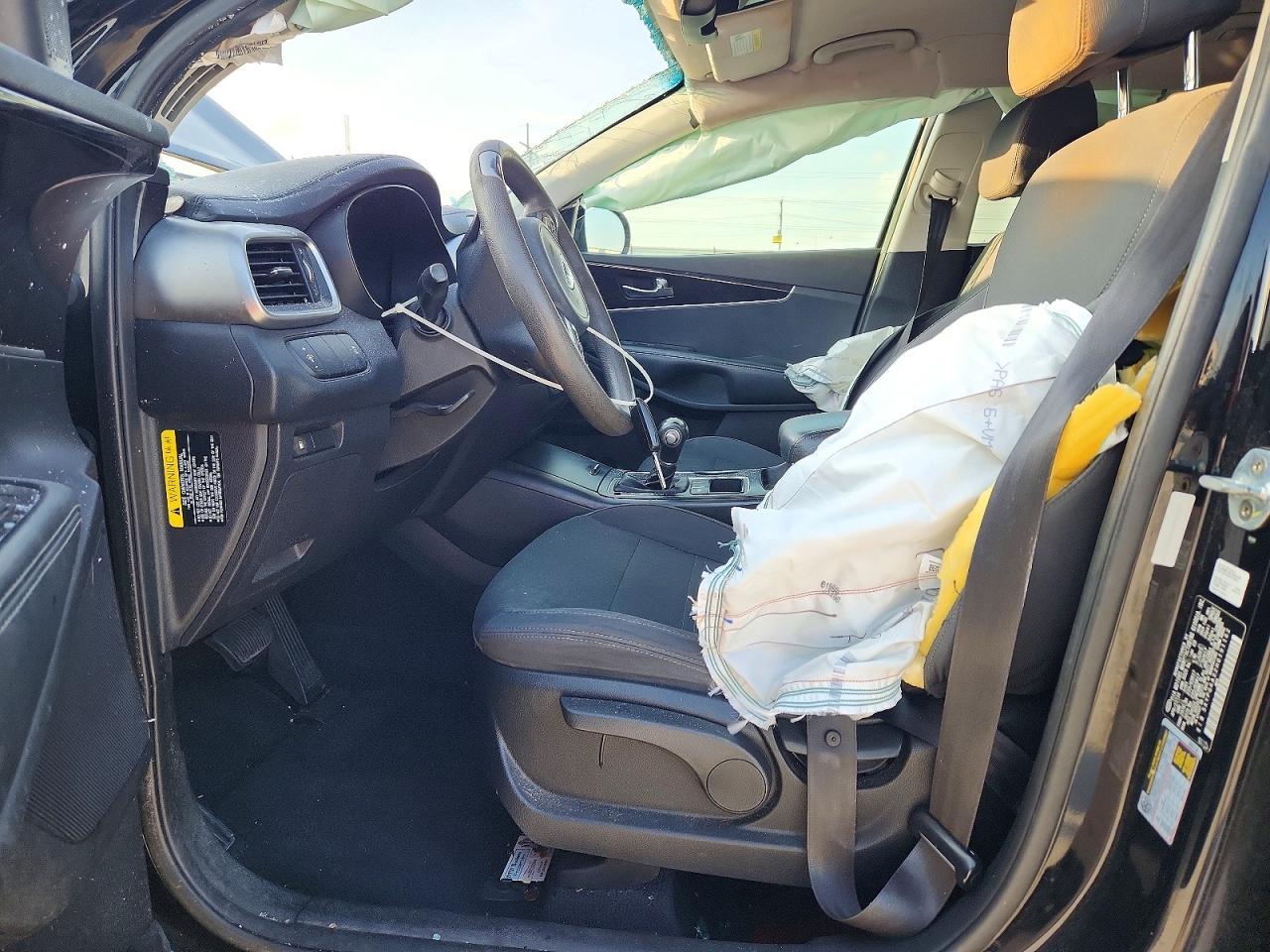 2017 Kia Sorento L - zdjęcie 7