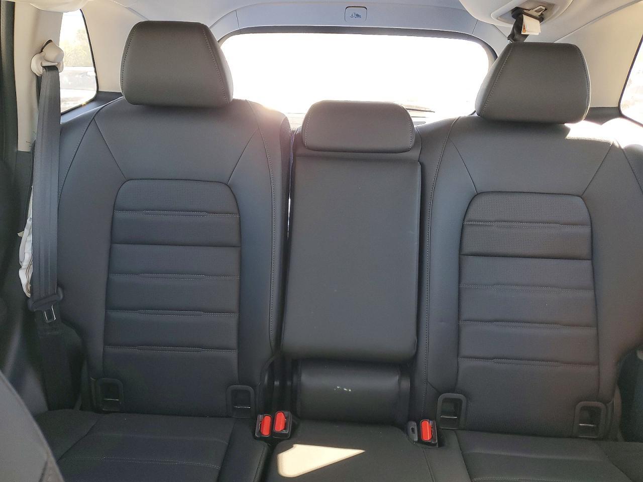 2026 Honda Cr-V Exl - zdjęcie 10